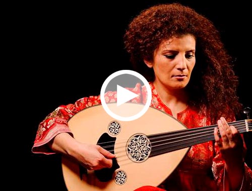 Waed Bouhassoun - Syrie